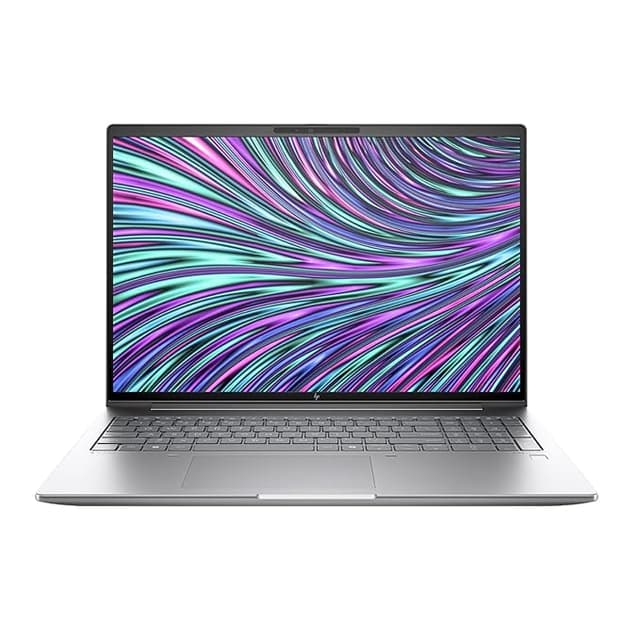 HP Laptop Ultra 7-155H, 32GB RAM, 1TB SSD, RTX 1000 Ada 6GB, Win 11 Pro, 16" WUXGA, 5MP+IR Cam, Fingerprint Sensor, Backlit Keyboard, Wi-Fi 6E, BT 5.3, 3-Year Warranty (A8WN0PT)